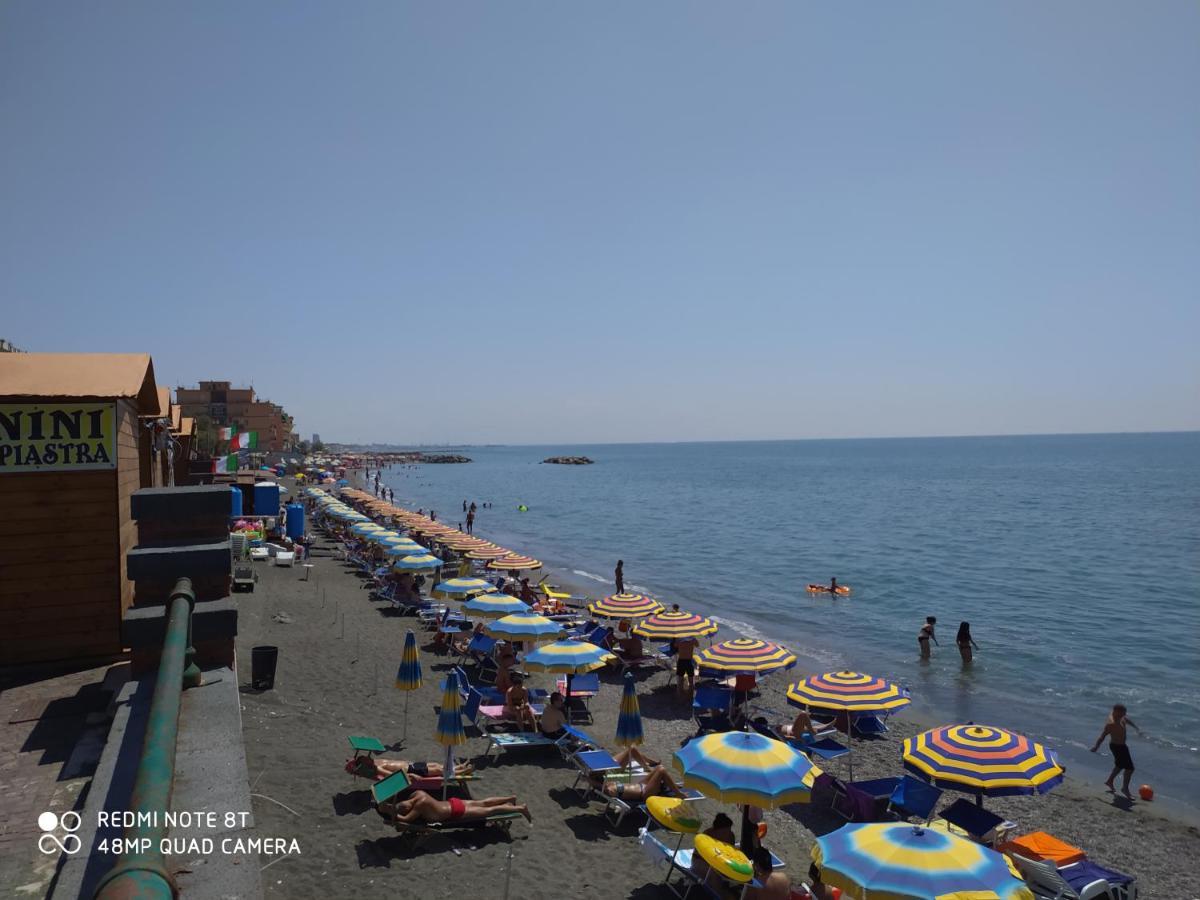 Holiday Home Casa Vacanze Salerno Exterior foto