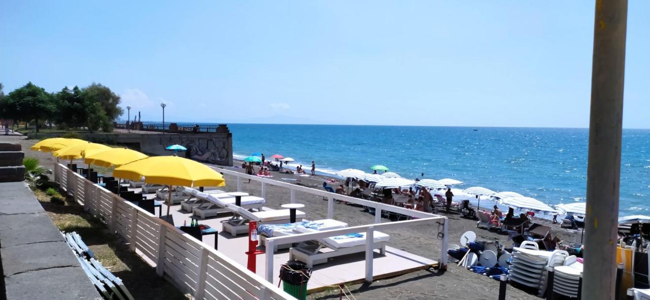 Holiday Home Casa Vacanze Salerno Exterior foto