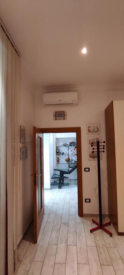 Holiday Home Casa Vacanze Salerno Exterior foto