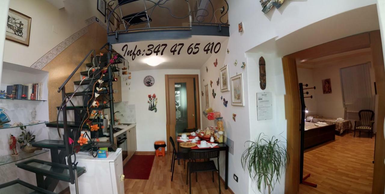 Holiday Home Casa Vacanze Salerno Exterior foto